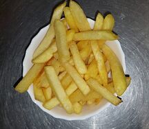 Картофель фри