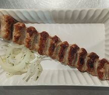 Люля-кебаб из курицы