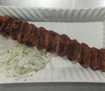 Люля-кебаб говяжий