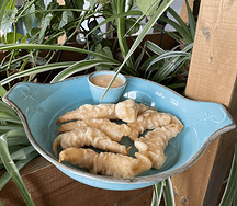 Креветки темпура