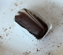 Картошка ромовая