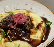 Телячьи щёчки