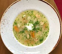 Уха по-астрахански