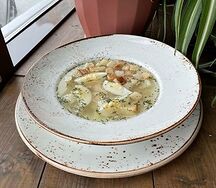 Куриный бульон