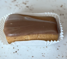 Картошка карамельная