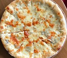 Пицца Четыре сыра