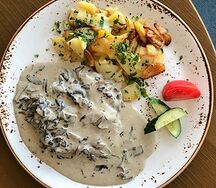 Телятина Пана фунги