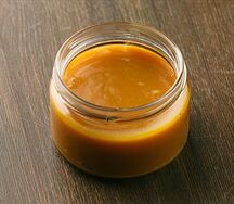 Домашняя карамель 0,2 кг