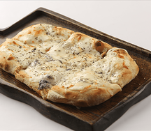 Римская Пицца Три сыра (Roman Pizza 3 cheese)