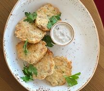 Рубленные котлеты из мяса птицы