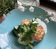 Котлеты из щуки