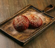 Булочка для гамбургера 2 шт