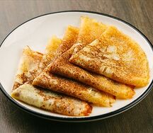 Блинчики 4 шт