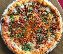 Пицца Болоньезе