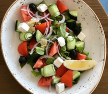 Салат Греческий