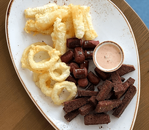 Закуска под пиво