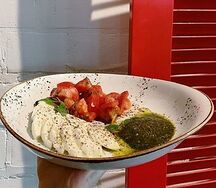 Салат Капрезе