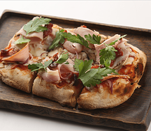 C тамбовским окороком Римская Пицца