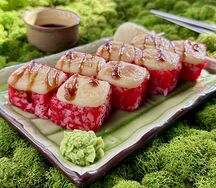 Калифорния хот чиз