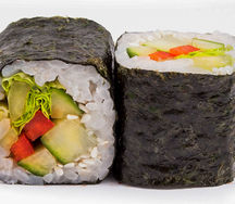 Ролл Овощной