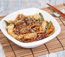 Wok Харусаме Креветка Пад Тай