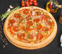 Пицца Диабло