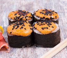 Запеченный ролл Румянец