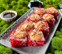 Гейша эби темпура