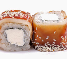 Ролл Чиз угорь