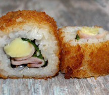 Ролл теплый Краст