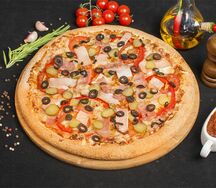 Пицца Мясная