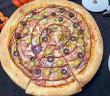 Пицца Барбекю