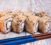 Ролл теплый Шеф