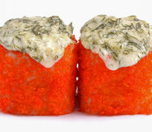 Запеченный ролл Микадо