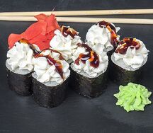 Чиз маки краб