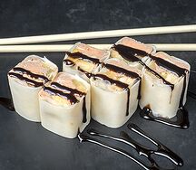 Спринг-ролл Шоколадный