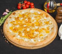 Пицца Четыре сыра