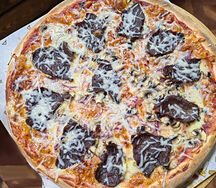 Пицца Карпаччо