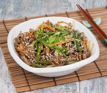 Вок Соба Веган