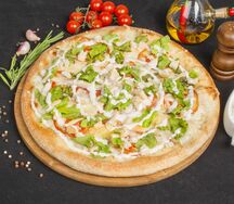 Пицца Цезарь