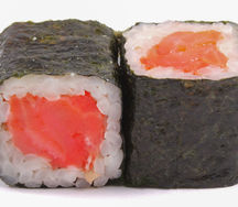 Ролл Лосось