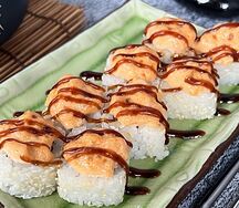 Запеченный Асама