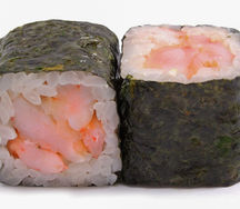 Ролл Креветка