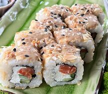 Ореховая филадельфия