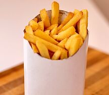 Картофель фри средний
