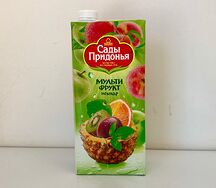 Сок МультиФрукт Сады Придонья