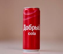Добрый Cola