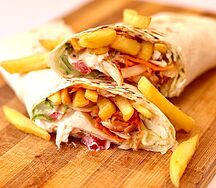 Шаурма по-армянски