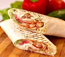 Шаурма классическая острая