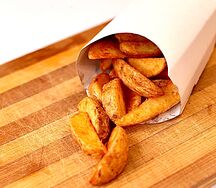 Картофель айдахо средний